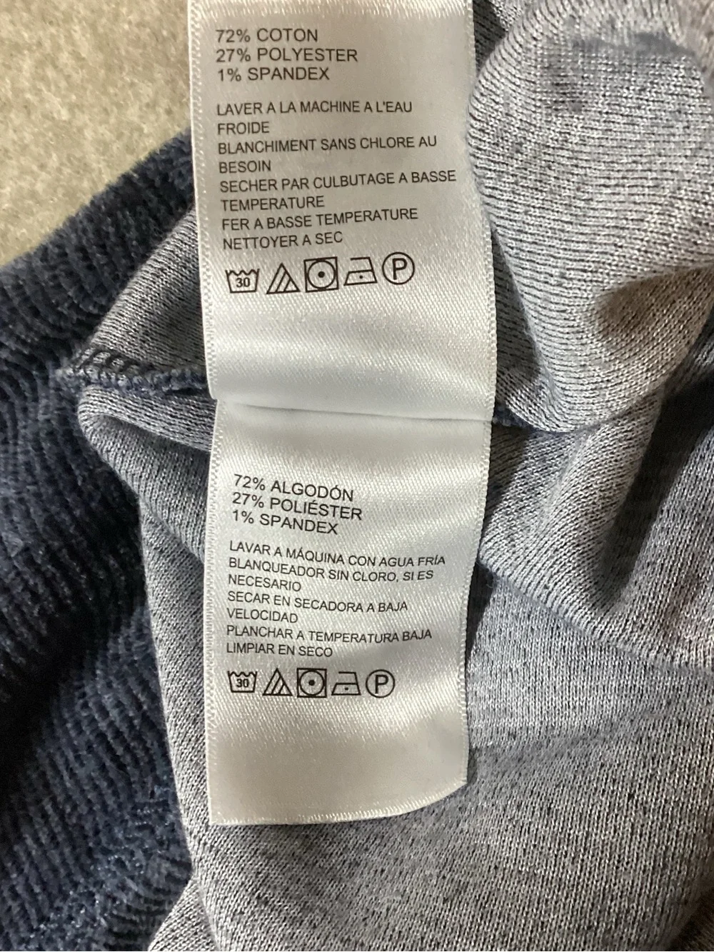 Tommy Bahama lightweight dark
